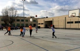 Escola Secundária de Palmela continua sem pavilhão desportivo