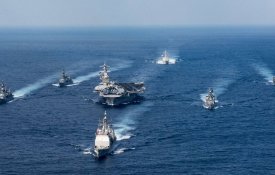 Rússia e China rejeitam ameaças norte-americanas contra República Popular da Coreia