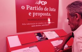  Precariedade, um «flagelo social» denunciado pelo PCP