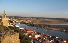 IHRU elogia Alcácer por estratégia na reabilitação urbana