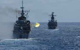 Pereira da Cunha nomeado por 3 meses na Armada
