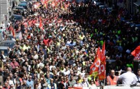  CGTP-IN e CGT: solidariedade entre o movimento sindical