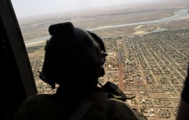 Depois da tragédia humanitária, o perigo de uma intervenção militar dos EUA no Sahel