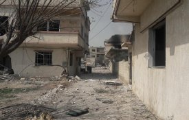 Extremistas aceitam acordo para saírem de Ghouta