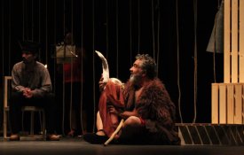 Évora recebe «Embarcação do Inferno»