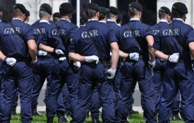 GNR: Uma força de segurança com militares