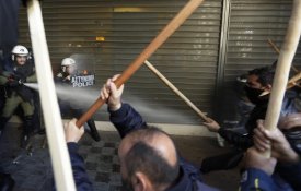 Agricultores gregos dizem «não» às reformas de Tsipras