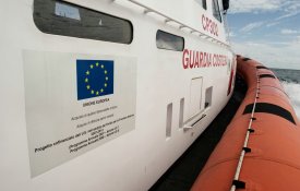  Guarda Costeira Europeia: um novo passo no ataque à soberania