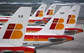 Iberia multada por exigir testes de gravidez na contratação