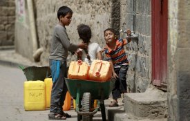 OMS: cólera matou 242 pessoas no Iémen