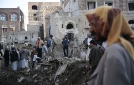 ONU considera insuficiente levantamento do bloqueio ao Iémen
