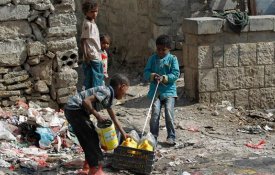  Unicef insiste na situação de extrema necessidade das crianças iemenitas