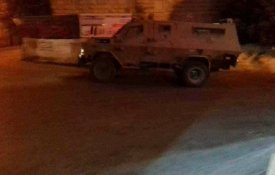 Nova madrugada de detenções na Margem Ocidental ocupada
