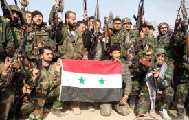 Governo sírio já recuperou cerca de 90% de Ghouta Oriental