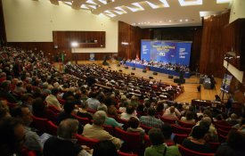 PCP prepara autárquicas com «confiança»