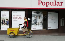 Popular: mais um banco oferecido ao Santander
