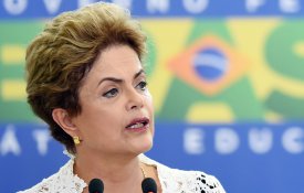  PCP recebe Dilma Rousseff