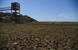 CNA quer que Governo peça ajuda ao fundo de solidariedade europeu para a seca