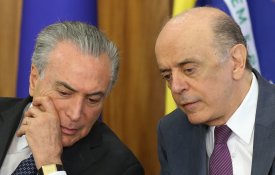  Supremo Tribunal do Brasil autoriza inquérito contra ex-ministro de Temer