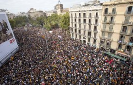 Governo espanhol recusa diálogo com autoridades catalãs