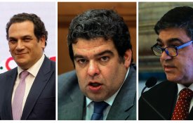 Primeiro-ministro aceita pedidos de exoneração de três secretários de Estado