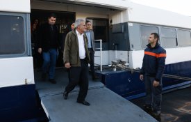 PS trava reforço de meios nos transportes de Lisboa