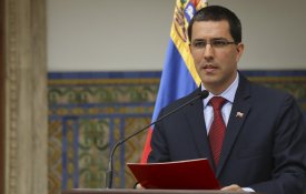 Venezuela repudia sanções impostas pela UE