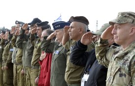 Colonos israelitas esperançosos com sinais da administração norte-americana