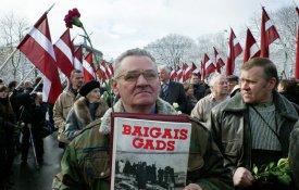 NATO glorifica colaboracionismo com nazis no Báltico
