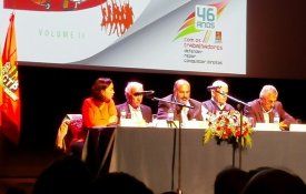 CGTP-IN lança novo livro sobre o Movimento Operário e Sindical