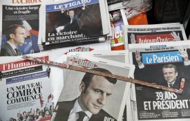 Perspectivas para as legislativas de França dos dias 11 e 18 de Junho