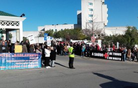 Utentes do Algarve em luta pela melhoria dos serviços de Saúde