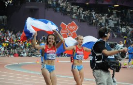 Comité Olímpico não exclui atletas russos do Rio