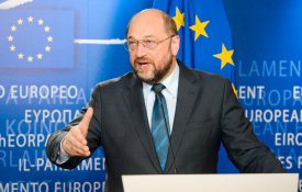  Schulz lamenta resultado do referendo no Reino Unido