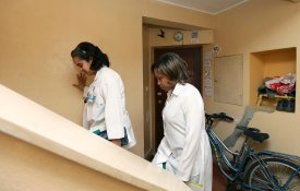 Médicos do Sul e Ilhas em greve