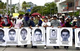 Mais de 30 mil desaparecidos no México nos últimos anos