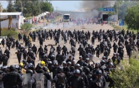 Pelo menos 12 mortos e 25 desaparecidos em Oaxaca