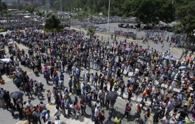 Observadores destacam transparência do sistema eleitoral venezuelano