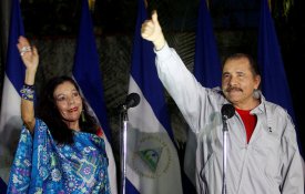  Daniel Ortega reeleito presidente da Nicarágua
