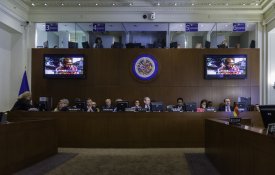 Intervencionismo da OEA na Venezuela sofre duro revés