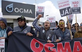 OGMA com lucros recorde em 2015