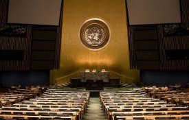  ONU aprova resolução contra a glorificação do nazismo