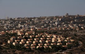 OLP condena planos de Israel para construir 4000 casas em colonatos