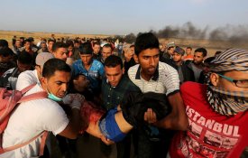 Um morto e quase mil feridos na terceira semana de protestos em Gaza