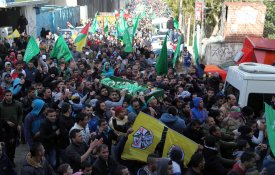 Israel retém corpos de 19 palestinianos mortos