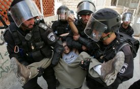 Forças israelitas matam jovem palestiniano em Qalqiliya