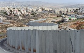  Palestinianos criticam atitude norte-americana sobre os «dois estados»