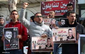  Repressão israelita sobre jornalistas palestinianos denunciada em Gaza