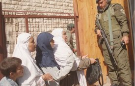  MPPM evoca as mulheres vítimas da repressão sionista