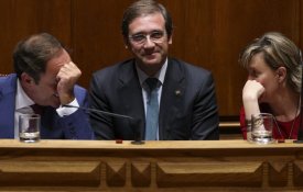 Governo anterior não agiu perante dados preocupantes da CGD